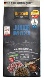 Belcando Maxi Junior Dry Food 12.5 Kg + Belcando Junior Maxi 4 kg