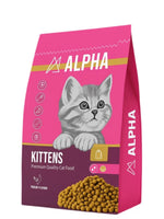Alpha Dry Food For Kitten 1Kg.