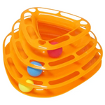 Nunbell Three-layertriangularplayground for Cat