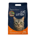 Shiko Cat Litter Coffee 5 L