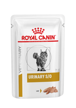 Royal Canin Wet Food Urinary S/O in Loaf Pouch 85 g