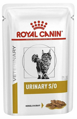 Royal Canin Wet Food Urinary S/O in Gravy Pouch 85 g