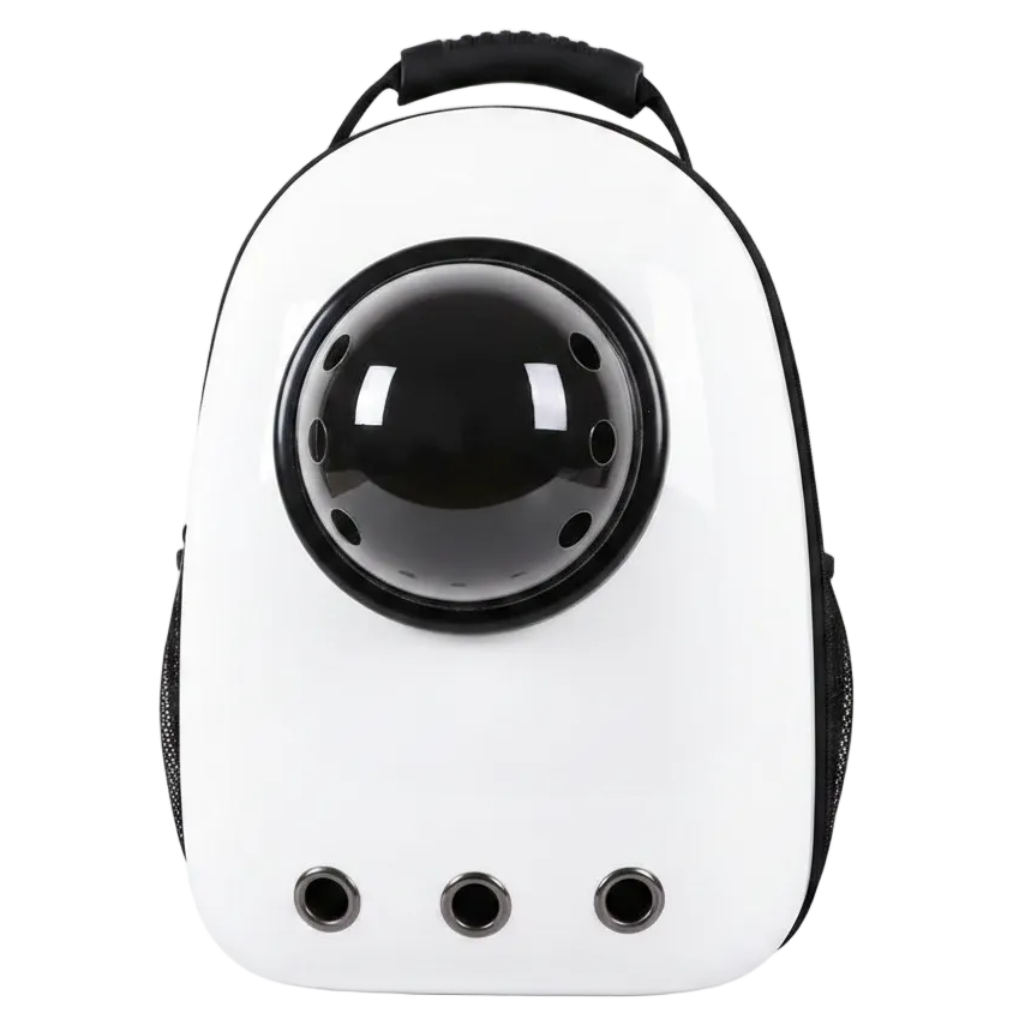Pet Carrier Backpack White Size 42*30*25 Cm Petfast.shop Generic Carriers & Travel Accessories Cat Dog Supplies petfast.shop Egypt PPE6055S Default Title 960.00