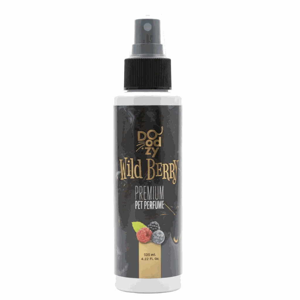 عطر Wild Berry للحيوانات الأليفة
