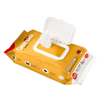 Genie Cats Wipes 50 Wipes