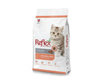 Reflex Kitten With Chicken & Rice 2kg.