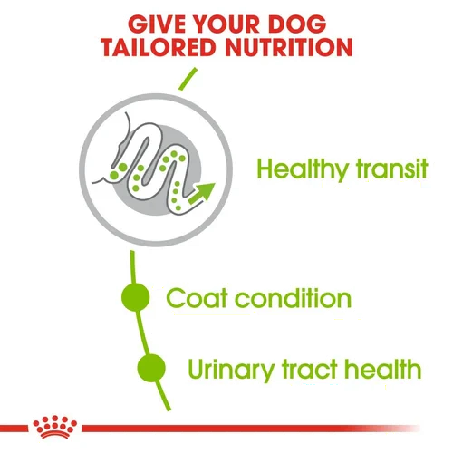 Royal Canin X-Small Breed Adult Dog Food 1.5kg.