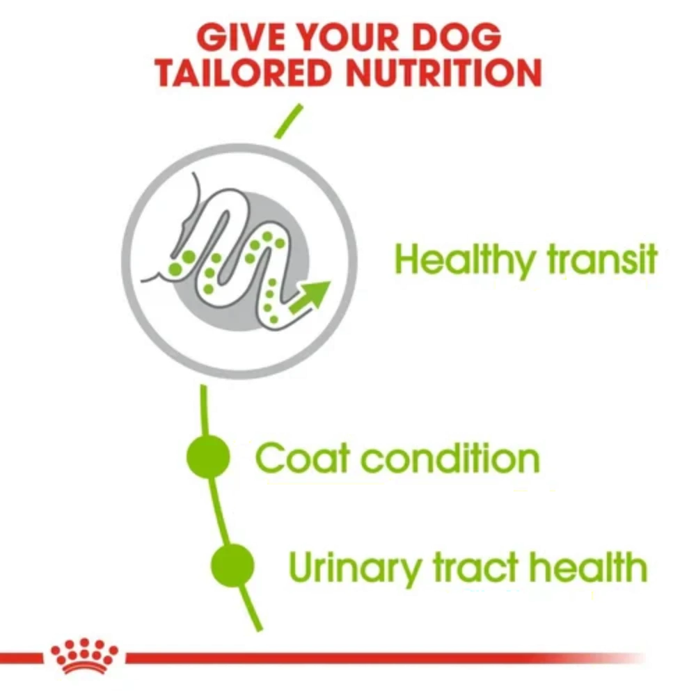 Royal Canin X-Small Breed Adult Dog Food 1.5kg.