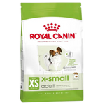 Royal Canin X-Small Breed Adult Dog Food 1.5kg.