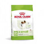 Royal Canin X-Small Breed Adult Dog Food 1.5kg.