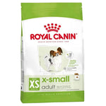 Royal Canin X-Small Breed Adult Dog Food 1.5kg.