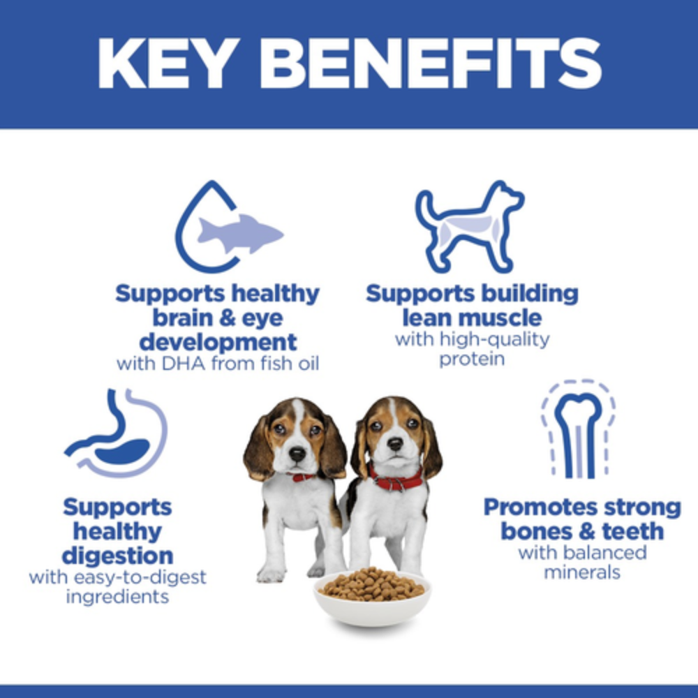 Hill's Science Plan Medium Breed Puppy Food with Chicken Petfast.shop Hill's Dog Dry Food Food petfast.shop Egypt2.5Kg 1700.00