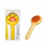 Duck-Shaped Pet Grooming Comb | For Cats & Dogs