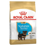 Royal Canin Yorkshire Terrier Puppy Food 1.5kg.