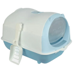 Cat Litter Box Cat Shape Size 34*48.5*34Cm