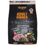 Belcando Adult dinner Dog Dry Food ( M-XL) 4 kg.