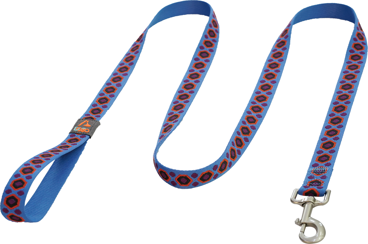 DOCO® Jacquard Stitched Weaved Leash (180CM)