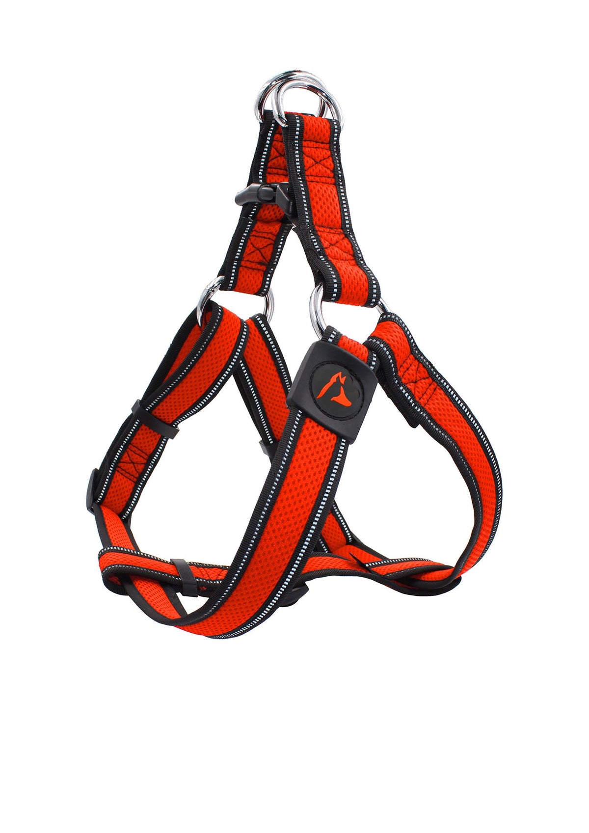 DOCO® Athletica Air Mesh Step-in Dog Harness.