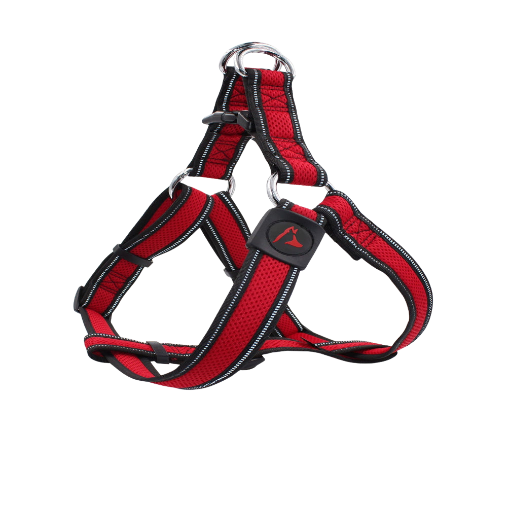 DOCO® Athletica Air Mesh Step-in Dog Harness.
