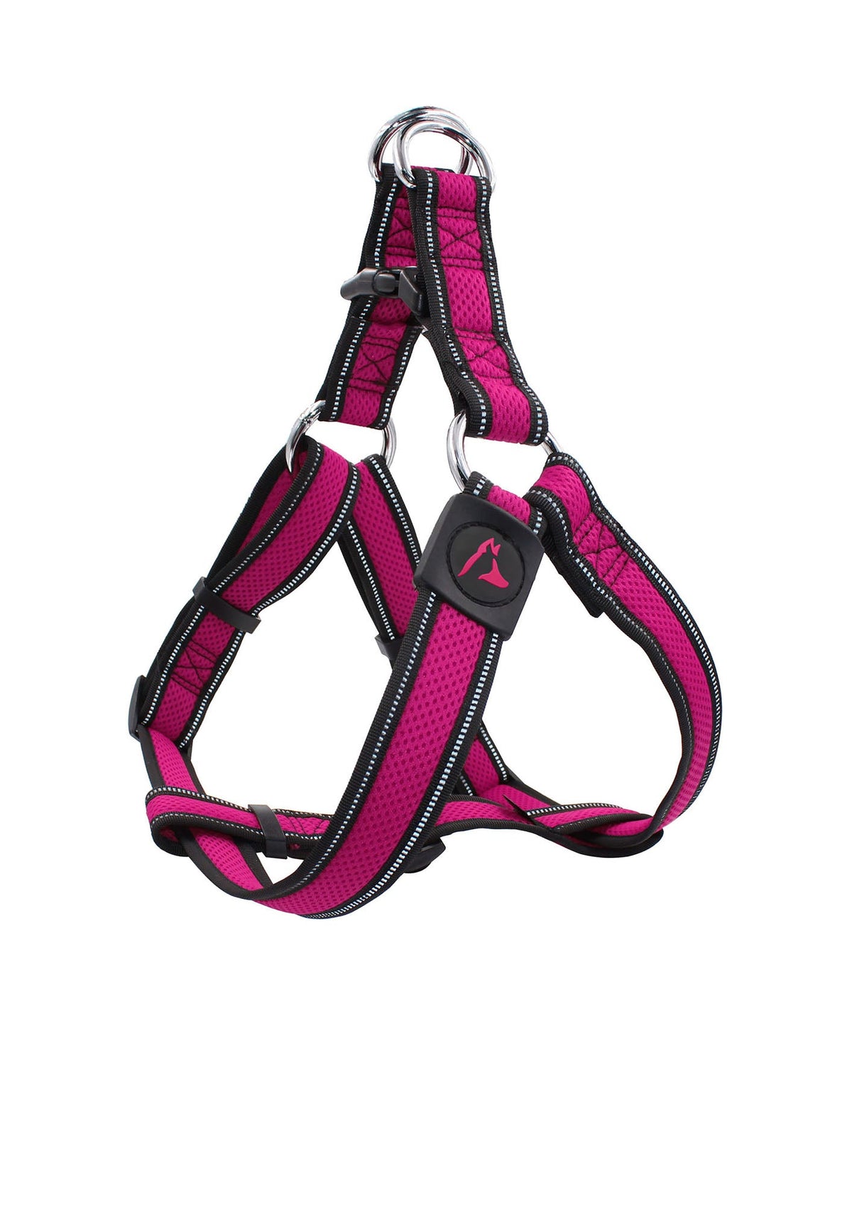 DOCO® Athletica Air Mesh Step-in Dog Harness.