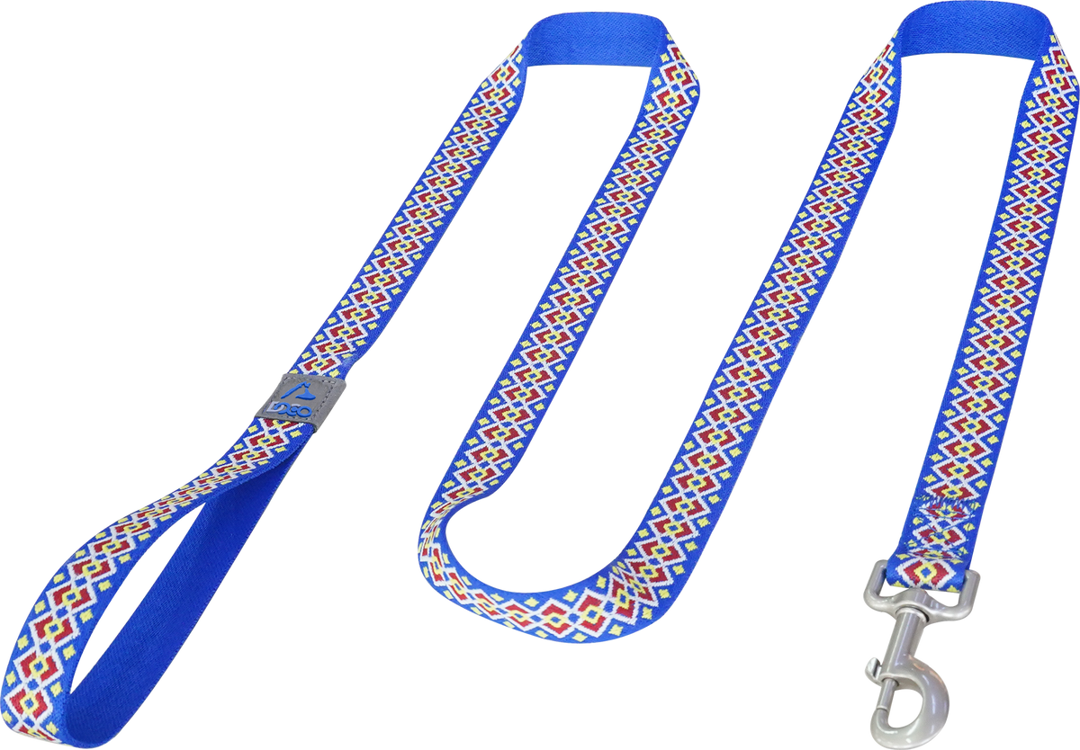 DOCO® Jacquard Stitched Weaved Leash (180CM).