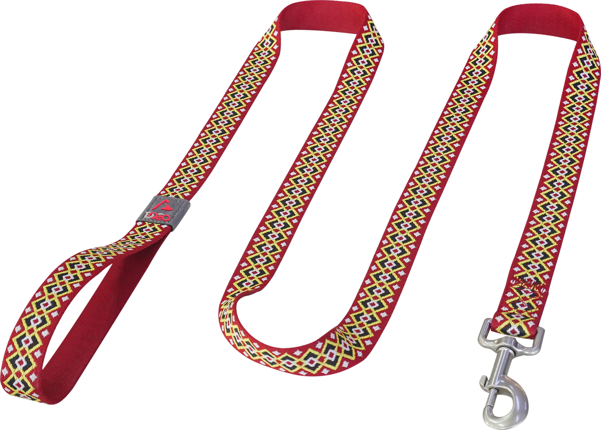DOCO® Jacquard Stitched Weaved Leash (180CM).