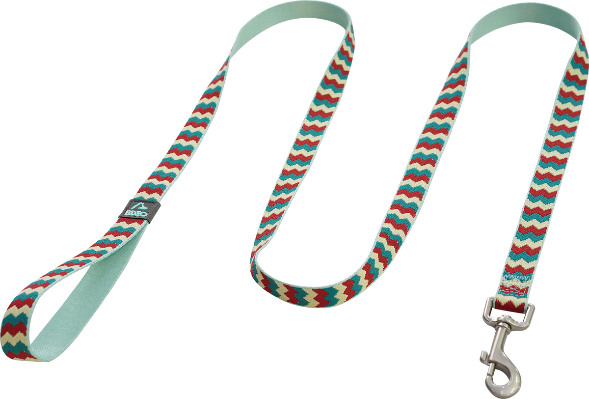 DOCO® Jacquard Stitched Weaved Leash (180CM).