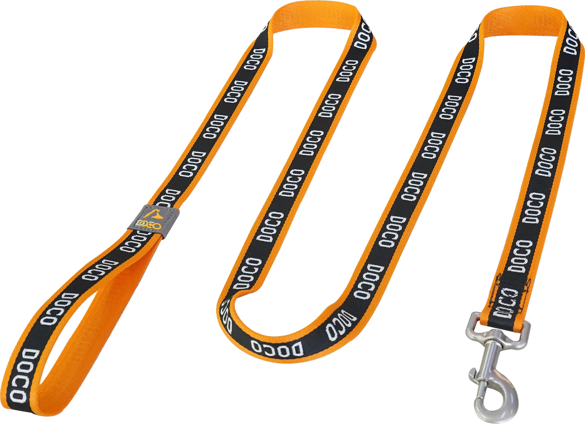DOCO® Jacquard Stitched Weaved Leash (180CM).
