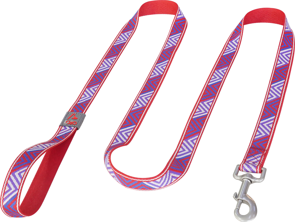 DOCO® Jacquard Stitched Weaved Leash (180CM).