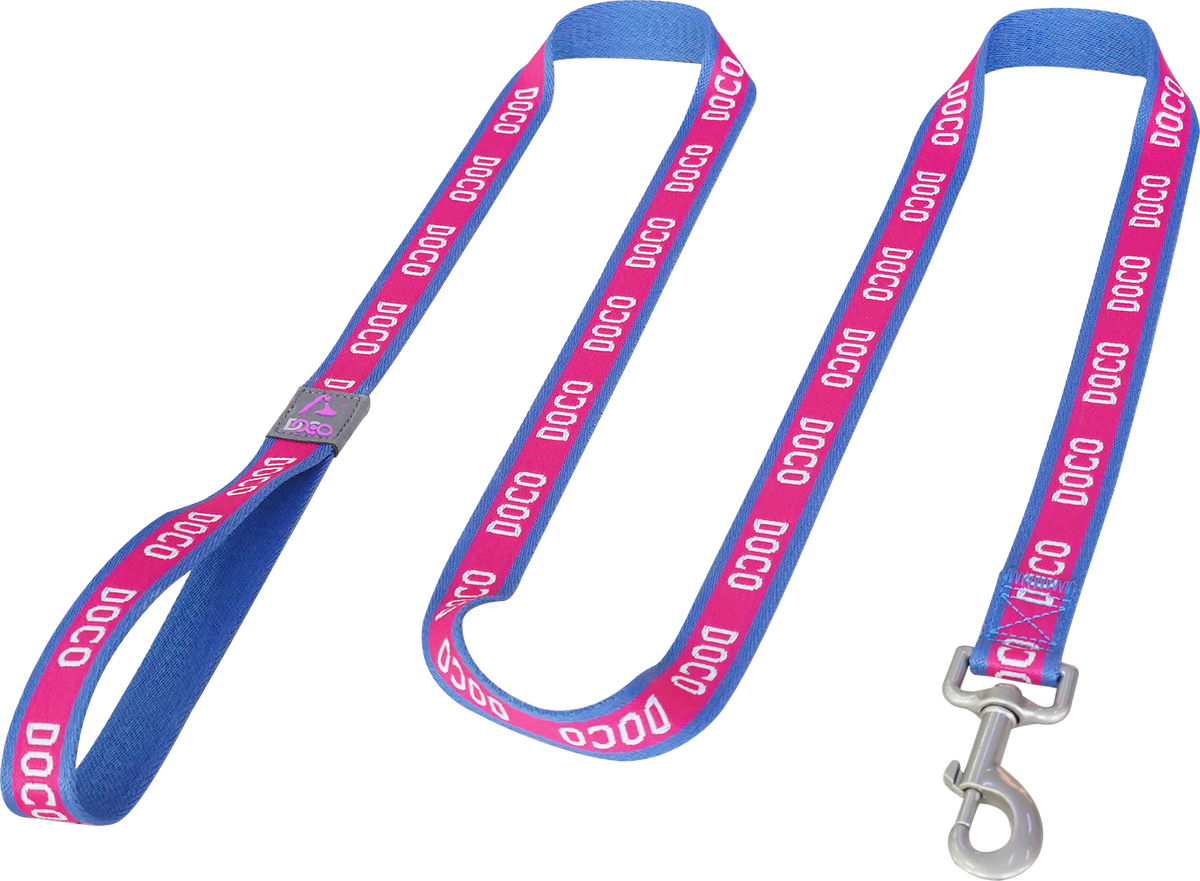 DOCO® Jacquard Stitched Weaved Leash (180CM).
