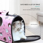 Pet Carrier Size 52*33 Cm