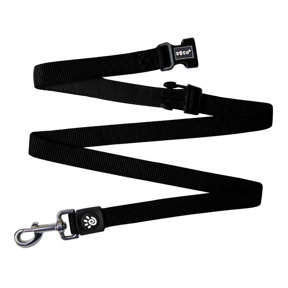 DOCO® Easy-Snap™ Multifunction Nylon Dog Leash.