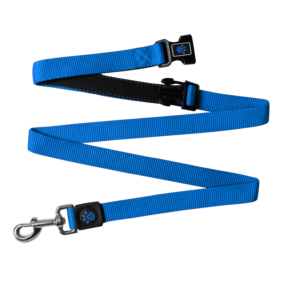 DOCO® Easy-Snap™ Multifunction Nylon Dog Leash.