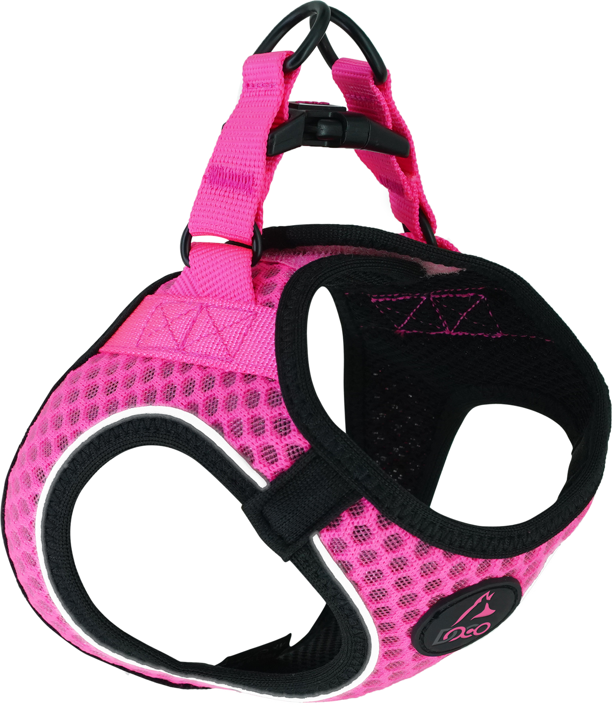 DOCO® Athletica Net mesh QUICK FIT Dog Harness.