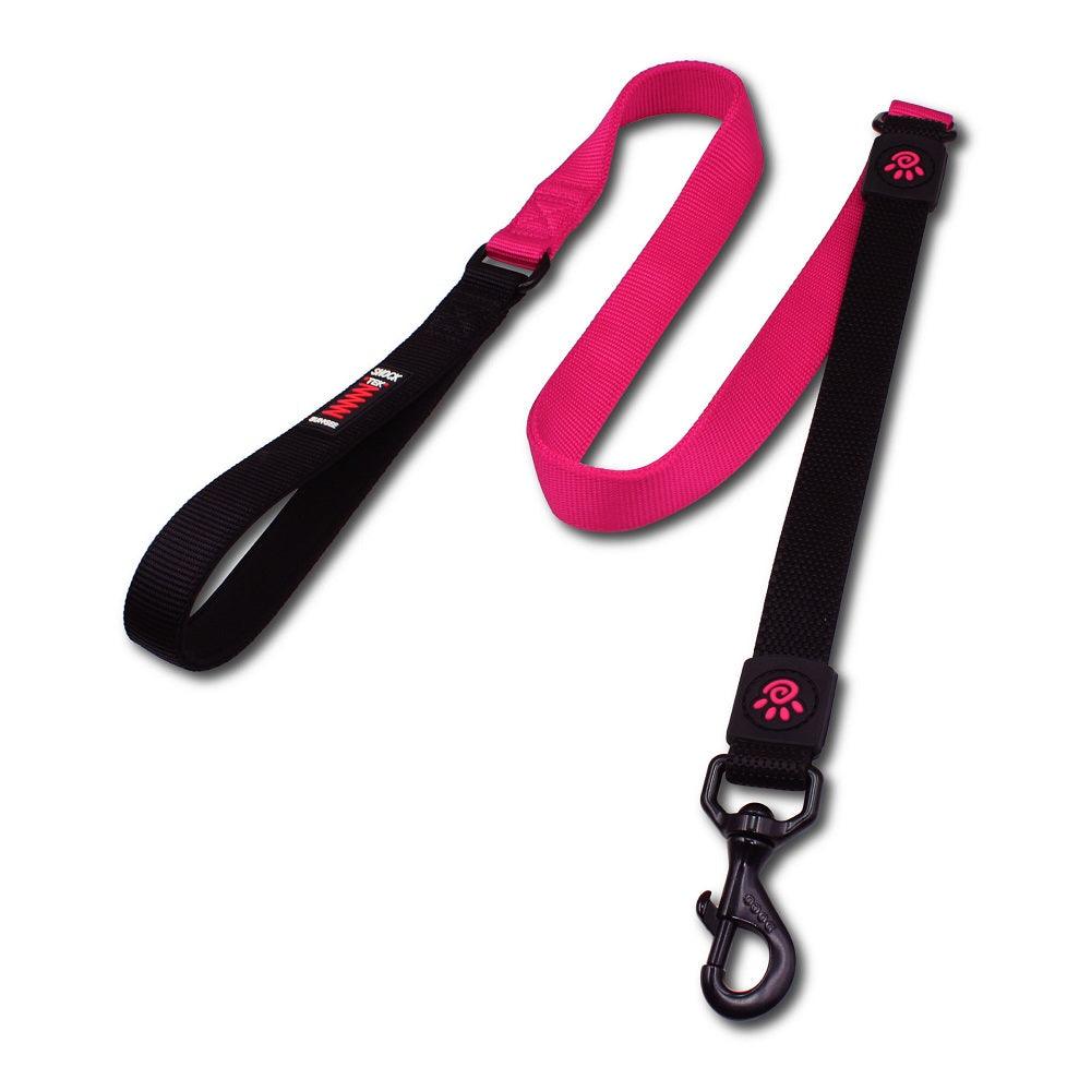 DOCO® 4ft Shock Absorbing BUNGEE Nylon Dog Leash.
