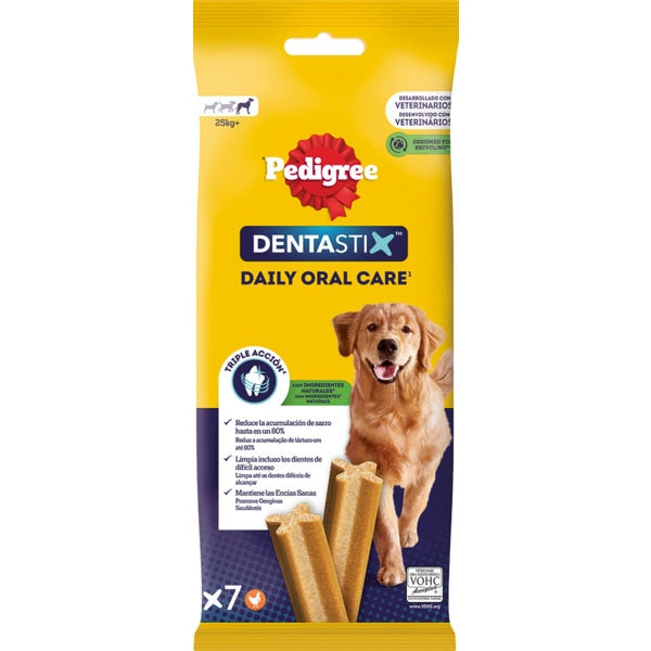 Pedigree Dentastix for dogs over 25 kg 270 g 7 pcs.