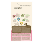 Cat Chow Kitten Rich in Chicken Dry Food 1.5KG.