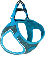 DOCO® Athletica Net mesh QUICK FIT Dog Harness.