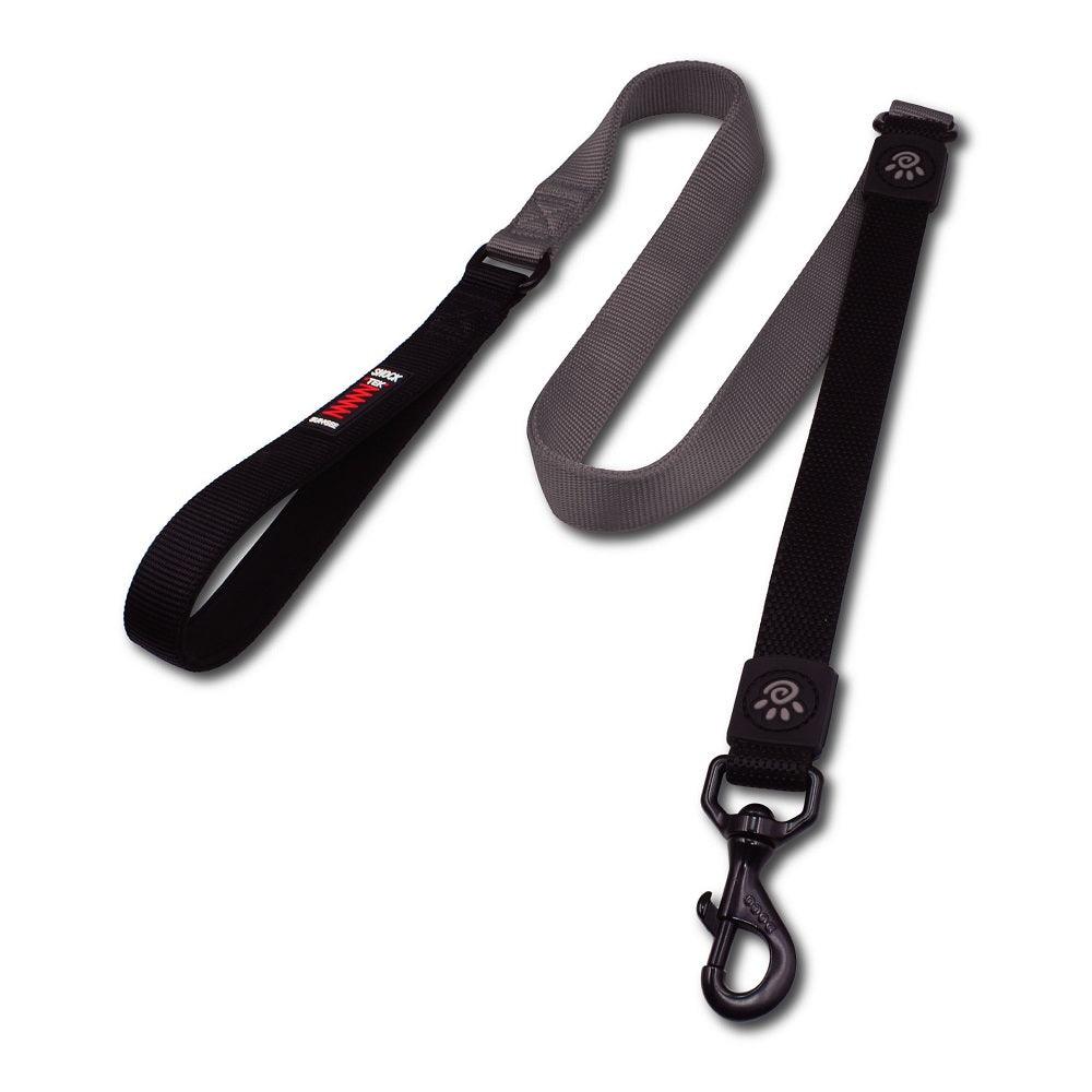 DOCO® 4ft Shock Absorbing BUNGEE Nylon Dog Leash.