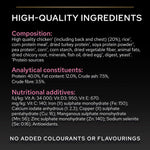 Pro Plan Delicate Digestion Dry Food with Chicken for Sterilized Adult Cats 1.5 kg.