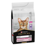 Pro Plan Opti Digest Dry Food with Turkey for Delicate Adult Cats 400 g.