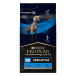 Pro Plan Veterinary Diets Dry Dog Food for Dermatosis 3 kg.