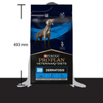 Pro Plan Veterinary Diets Dry Dog Food for Dermatosis 3 kg.