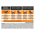 Pro Plan Veterinary Diets Dry Cat Food for Obesity Management 1.5 kg.