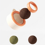 Nunbell Catnip Toy Petfast.shop Nunbell Cat catnip toy Supplies Toys petfast.shop EgyptGray 150.00