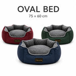 Petmoda Oval bed 75*60 Cm