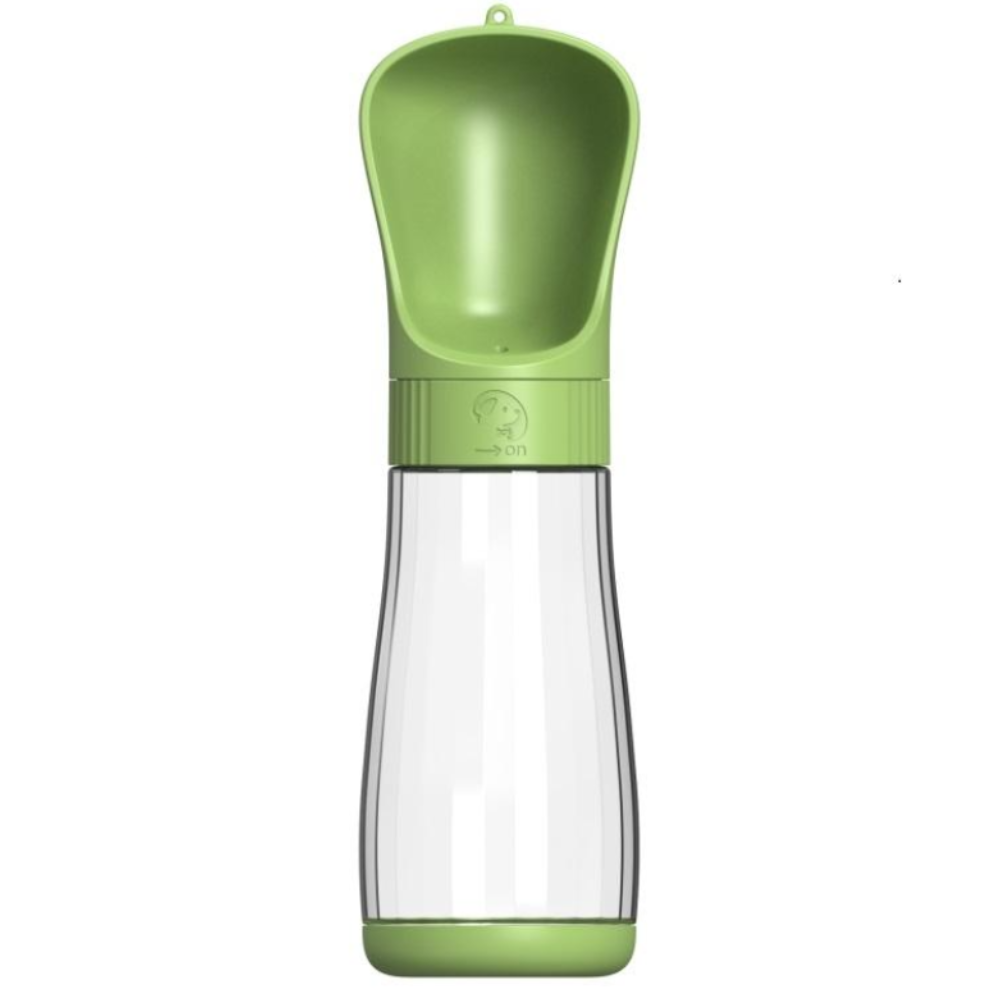 Portable Pet Water Bottle 510ml Petfast.shop Petfast.shop Bowls & Feeders Carriers & Travel Accessories Cat Dog Supplies petfast.shop EgyptBlue 675.00