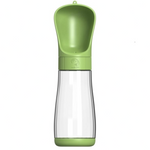 Portable Pet Water Bottle 510ml Petfast.shop Petfast.shop Bowls & Feeders Carriers & Travel Accessories Cat Dog Supplies petfast.shop EgyptBlue 675.00
