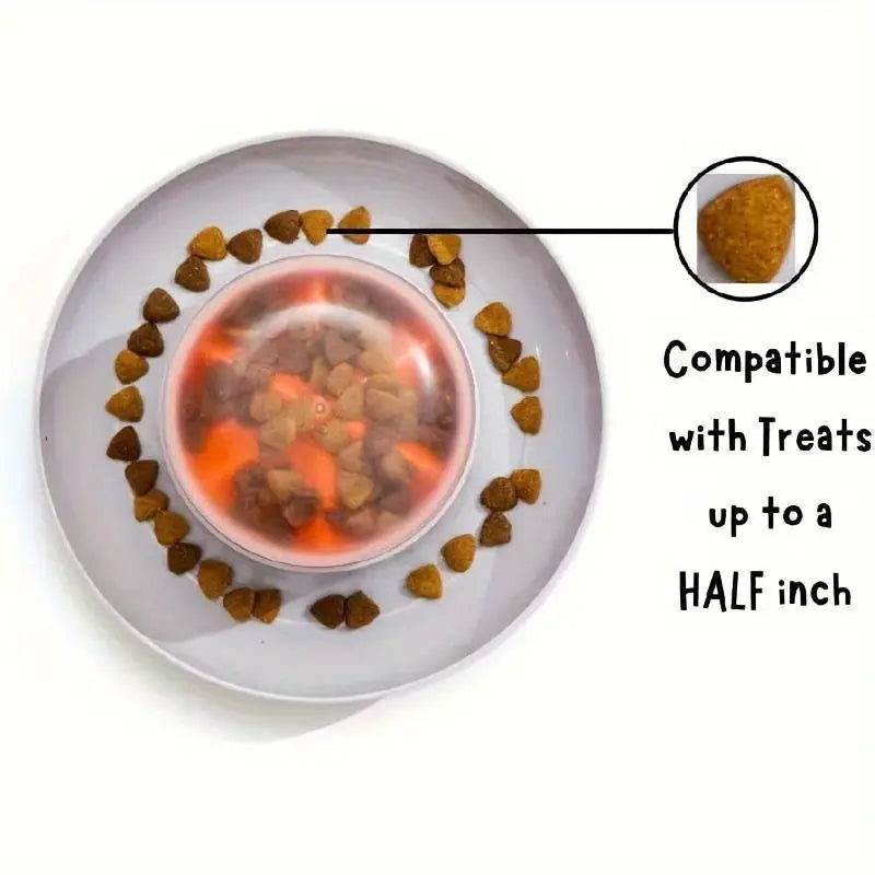 Pet Press Slow Feeder.