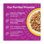 Whiskas Cat Wet Food with Chicken 85g